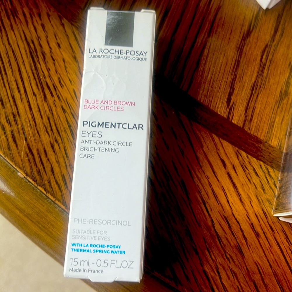 Pigmentclar eye anti dark circles